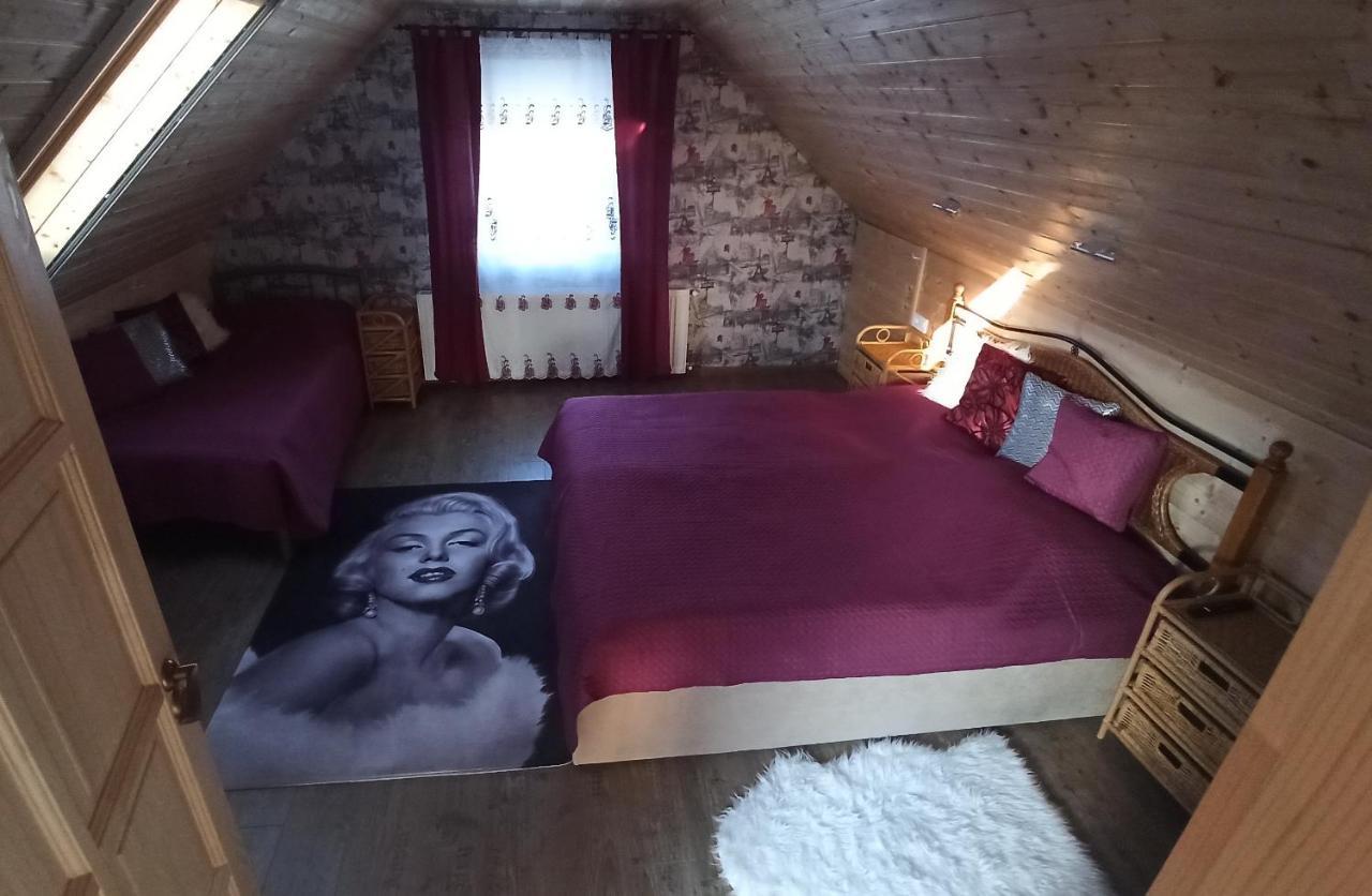 Hotel Marilyn Vendeghaz Kehidakustány Exterior foto